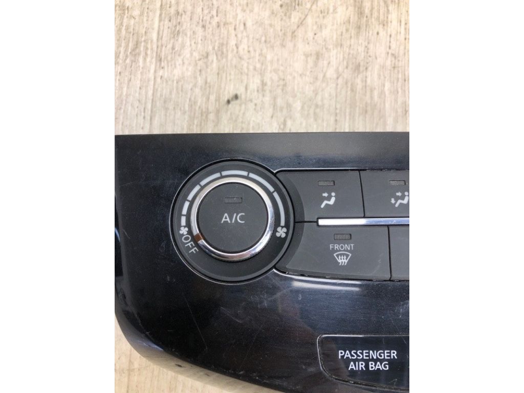 27500-4BB0E | Блок керування піччю NISSAN X-TRAIL/ROGUE T32 13-20 - Фото 3