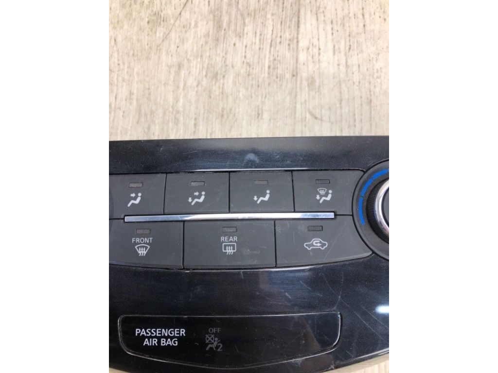 27500-4BB0E | Блок керування піччю NISSAN X-TRAIL/ROGUE T32 13-20 - Фото 4