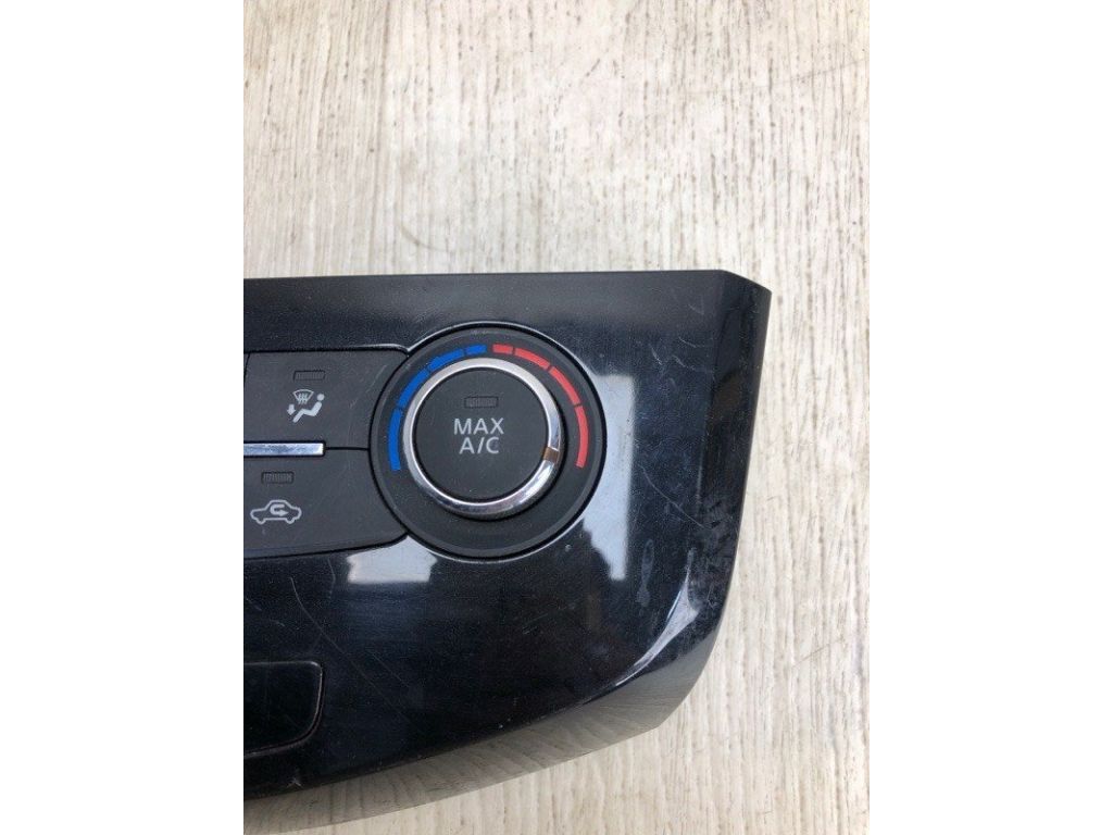 27500-4BB0E | Блок керування піччю NISSAN X-TRAIL/ROGUE T32 13-20 - Фото 5