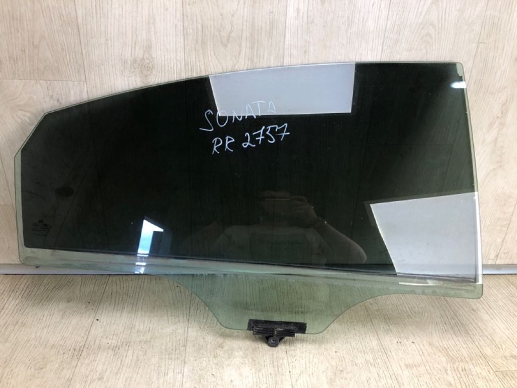 83420-3S010 | Стекло двери задн. прав. HYUNDAI SONATA YF 10-14