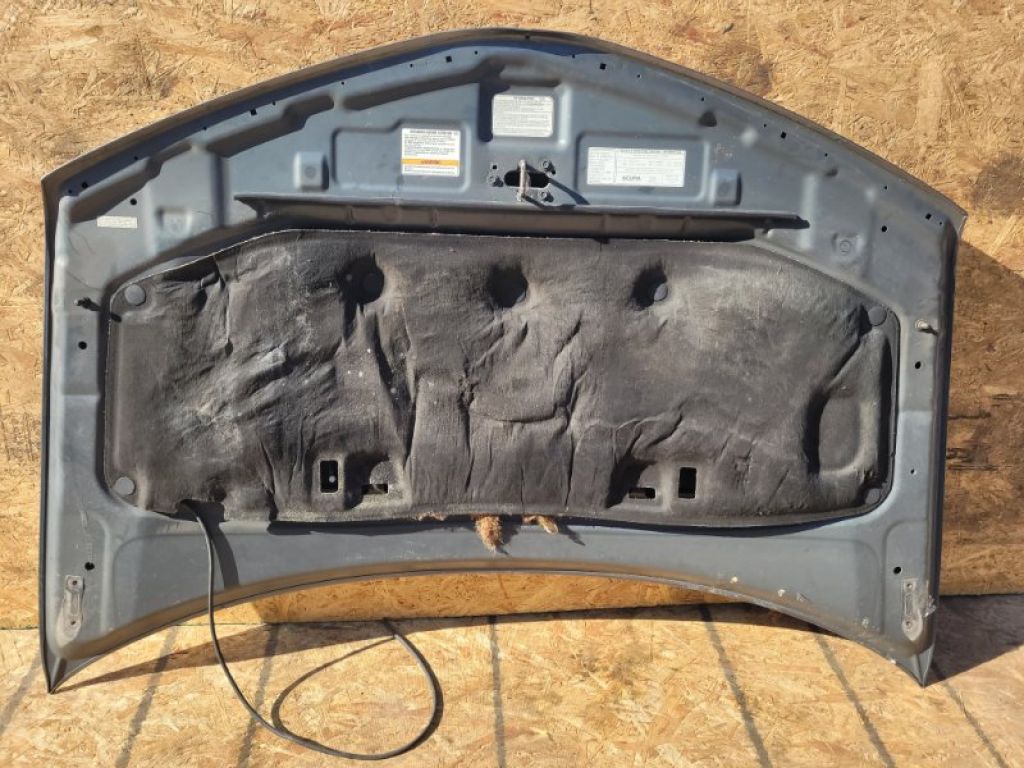 60100-STX-A91ZZ | Капот ACURA MDX (YD2) 06-13 - Фото 4