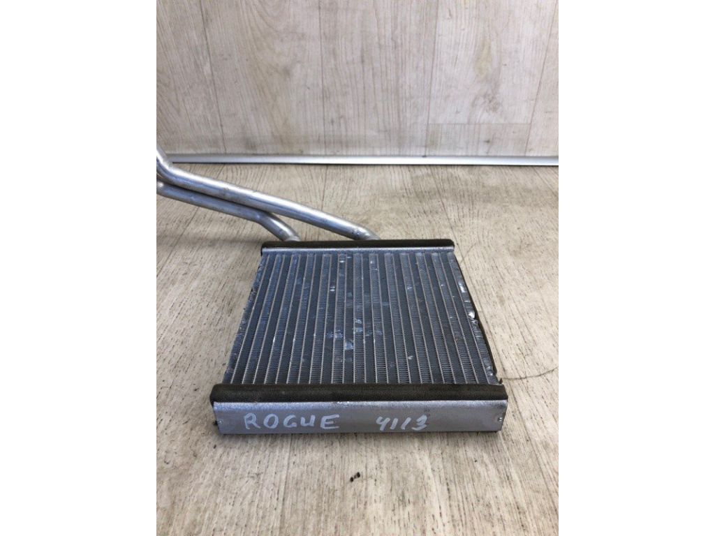 27140-JG42A | Радіатор пічки NISSAN ROGUE 08-15 - Фото 6