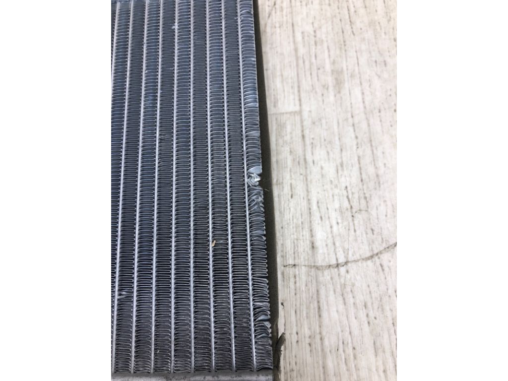 27140-JG42A | Радіатор пічки NISSAN ROGUE 08-15 - Фото 7