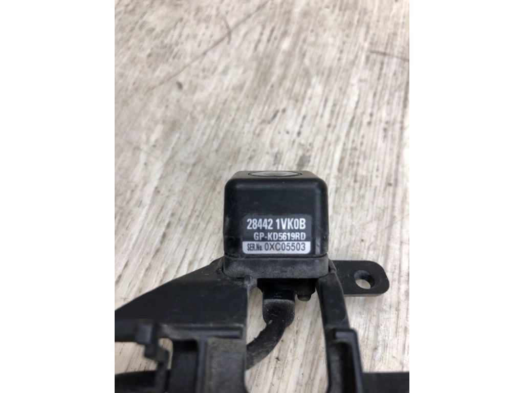 28442-1VK0B | Камера заднего вида NISSAN ROGUE 08-15 - Фото 5