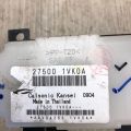 27500-1VK0A | Блок управления печкой NISSAN ROGUE 08-15 - Превью 5