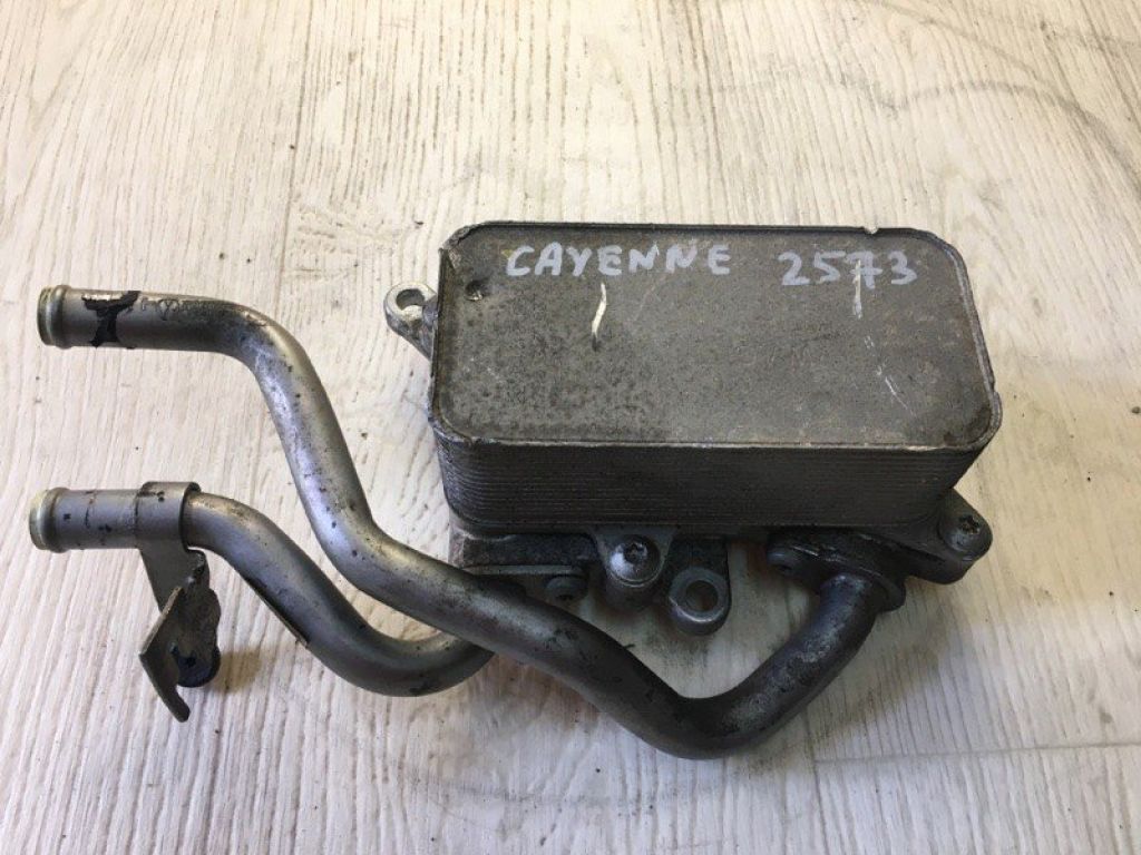 948 107 281 21 | Теплообмінник АКПП PORSCHE CAYENNE 10-18