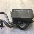 948 107 281 21 | Теплообмінник АКПП PORSCHE CAYENNE 10-18