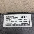 39111-2G667 | Блок управления двигателем HYUNDAI SONATA YF 10-14 - Превью 4