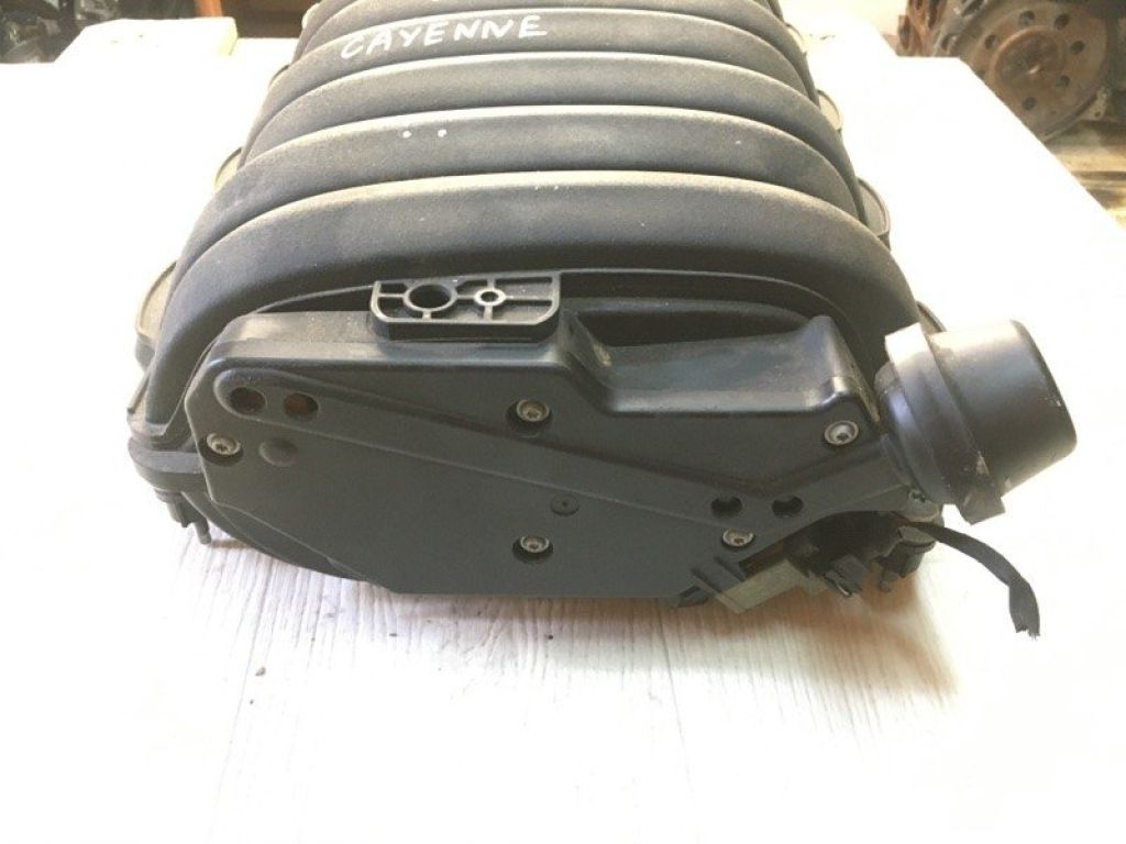 948 110 016 41 | Коллектор впускной PORSCHE CAYENNE 10-18 - Фото 3