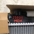 19010-5J6-A01 | Радиатор основной ACURA MDX (YD3) 13-21 - Превью 2