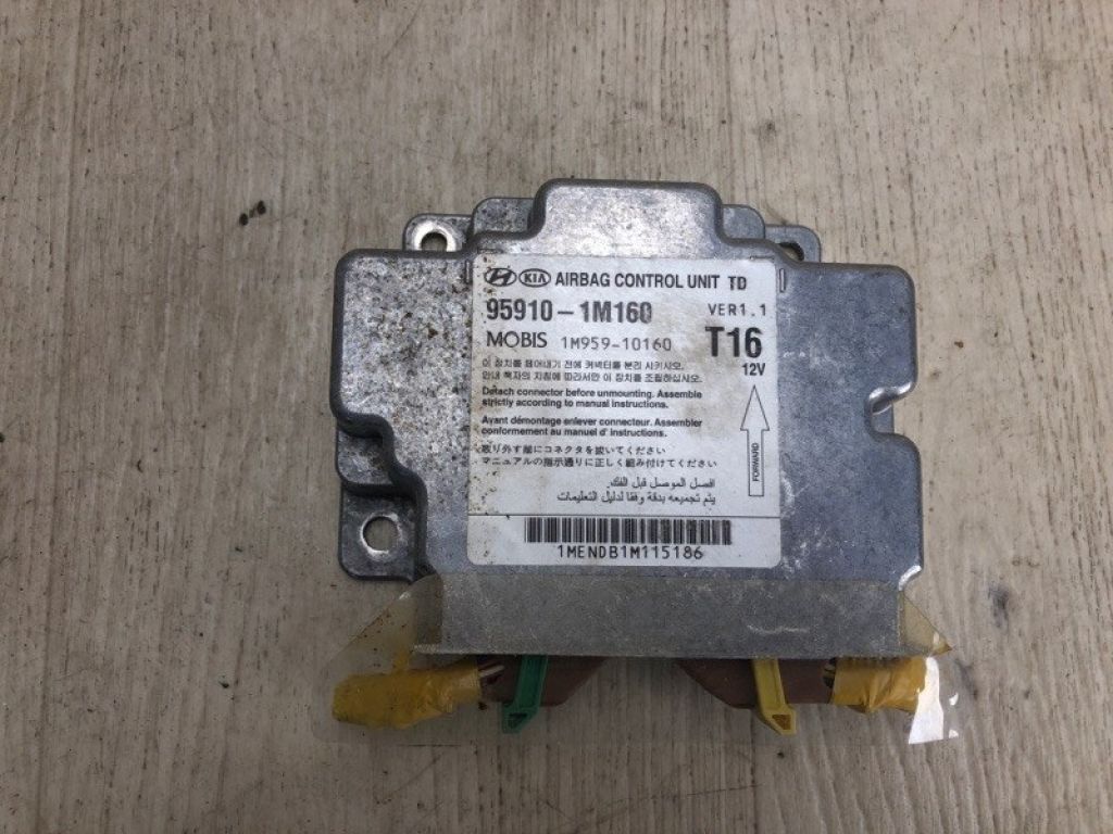 95910-1M160 | Блок керування AIRBAG KIA FORTE/CERATO TD 08-13