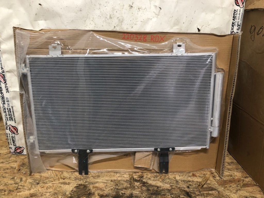 80100-TJB-A01 | Радіатор кондиціонера ACURA RDX 19-