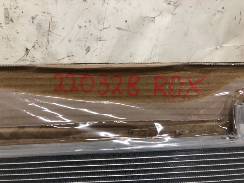 80100-TJB-A01 | Радіатор кондиціонера ACURA RDX 19- - Фото 2