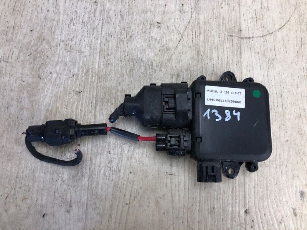 25385-4R500 | Блок керування вентилятором радіатора KIA OPTIMA TF 11-16