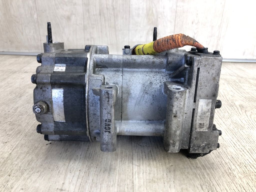 97701-4U000 | Компресор кондиціонера KIA OPTIMA TF 11-16 - Фото 2