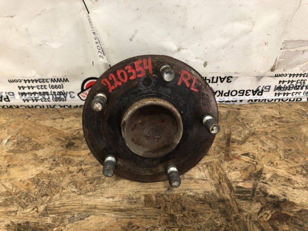 43402-80J01 | Ступица задн. лев. SUZUKI SX4 06-13