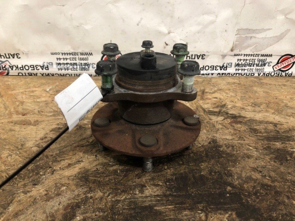 43402-80J01 | Ступица задн. лев. SUZUKI SX4 06-13 - Фото 2