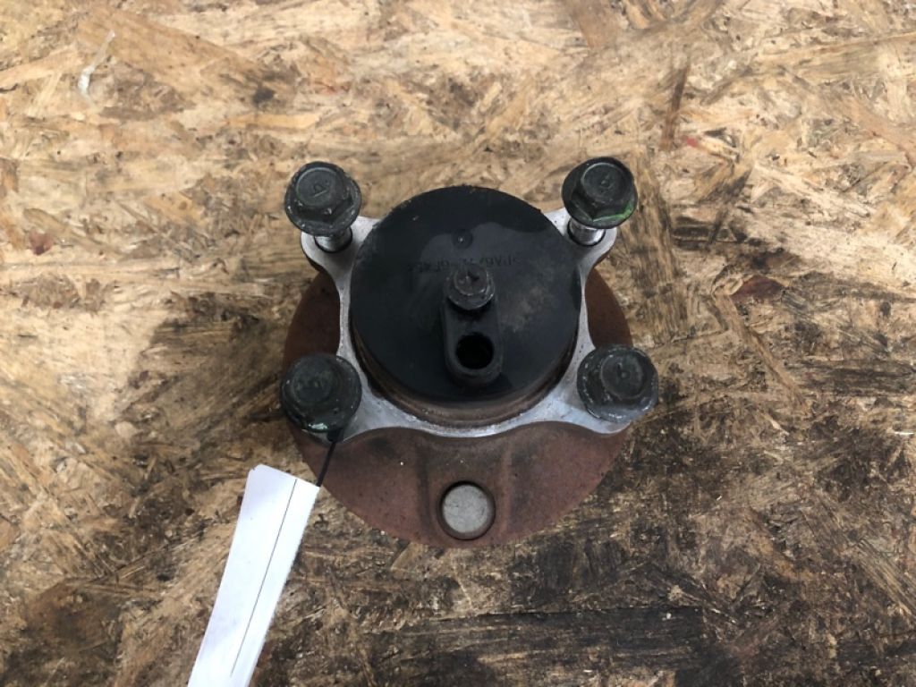 43402-80J01 | Ступица задн. лев. SUZUKI SX4 06-13 - Фото 3