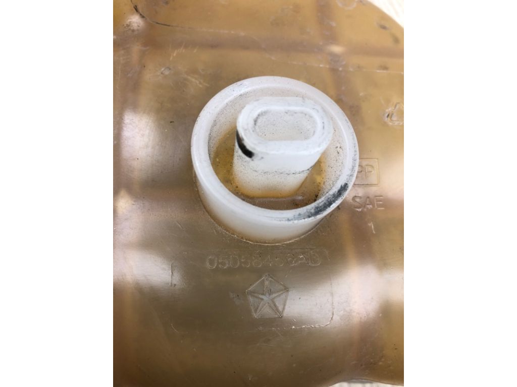 5058456AE | Бачок розширювальний DODGE JOURNEY 08-20 - Фото 6