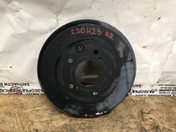 Гальмівний барабан задн. NISSAN SENTRA B17 12-21