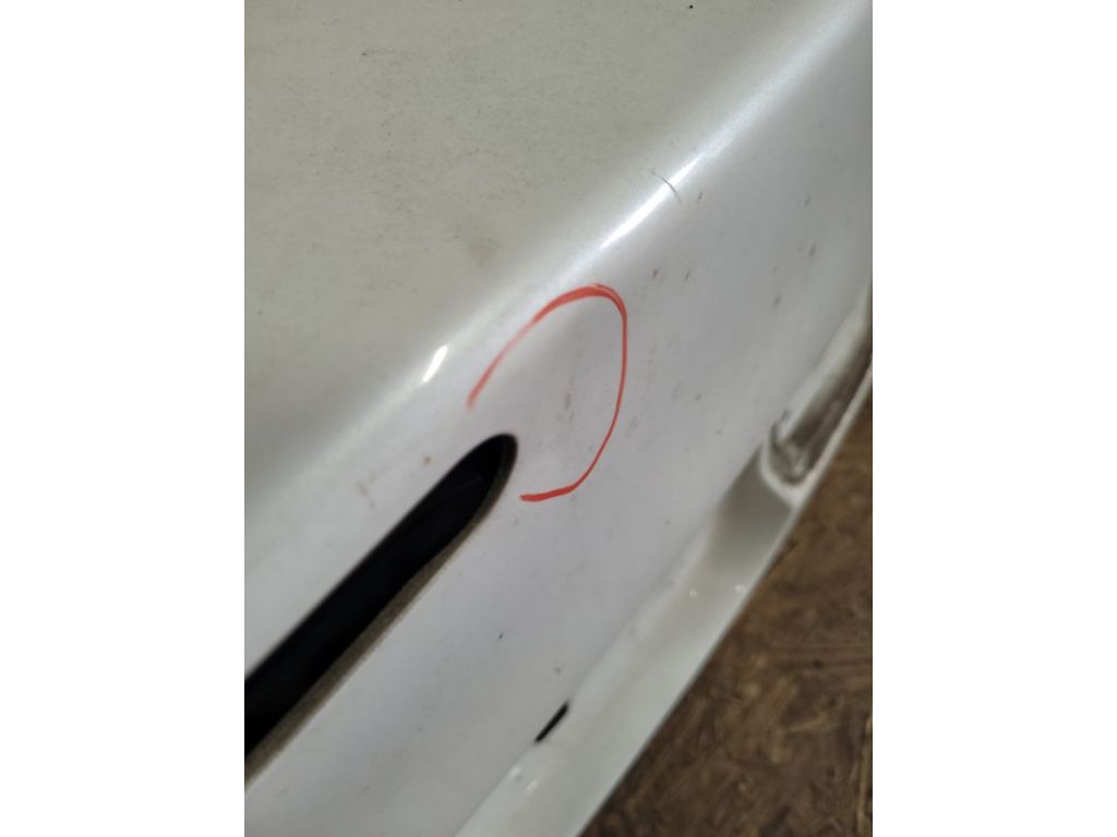 5920A139 | Кришка багажника MITSUBISHI GALANT 03-12 - Фото 3