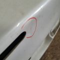 5920A139 | Кришка багажника MITSUBISHI GALANT 03-12 - Прев'ю 3