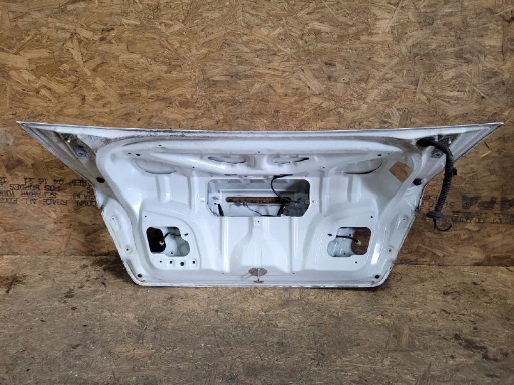 5920A139 | Кришка багажника MITSUBISHI GALANT 03-12 - Фото 4