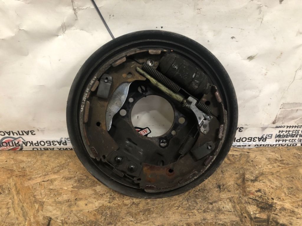 58400-1R000 | Тормозной механизм задн. прав. HYUNDAI ACCENT RB 10-