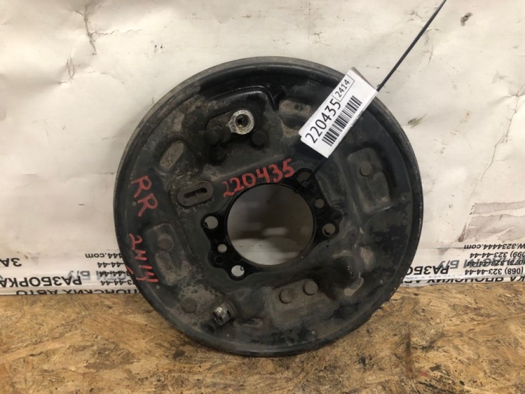 58400-1R000 | Тормозной механизм задн. прав. HYUNDAI ACCENT RB 10- - Фото 2