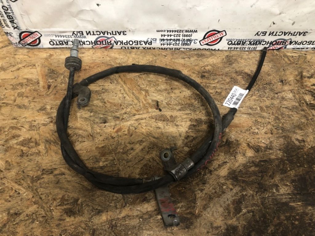 59760-1R000 | Трос стоянкового гальма задн. лів. HYUNDAI ACCENT RB 10-