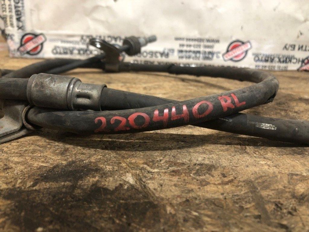 59760-1R000 | Трос стоянкового гальма задн. лів. HYUNDAI ACCENT RB 10- - Фото 2