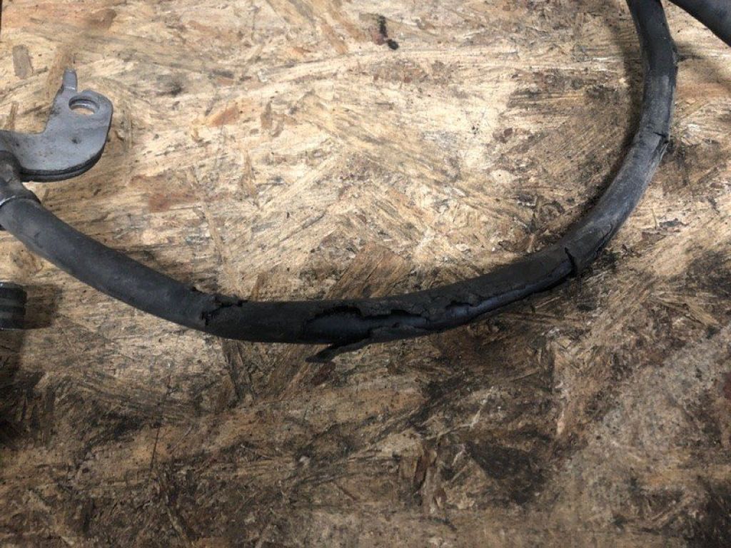 59760-1R000 | Трос стоянкового гальма задн. лів. HYUNDAI ACCENT RB 10- - Фото 5