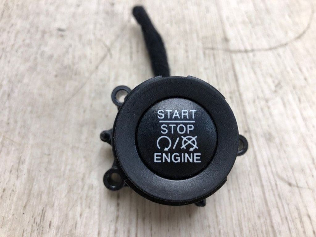 5ZR57LXHAB | Кнопка старт-стоп JEEP RENEGADE (BU) 14-