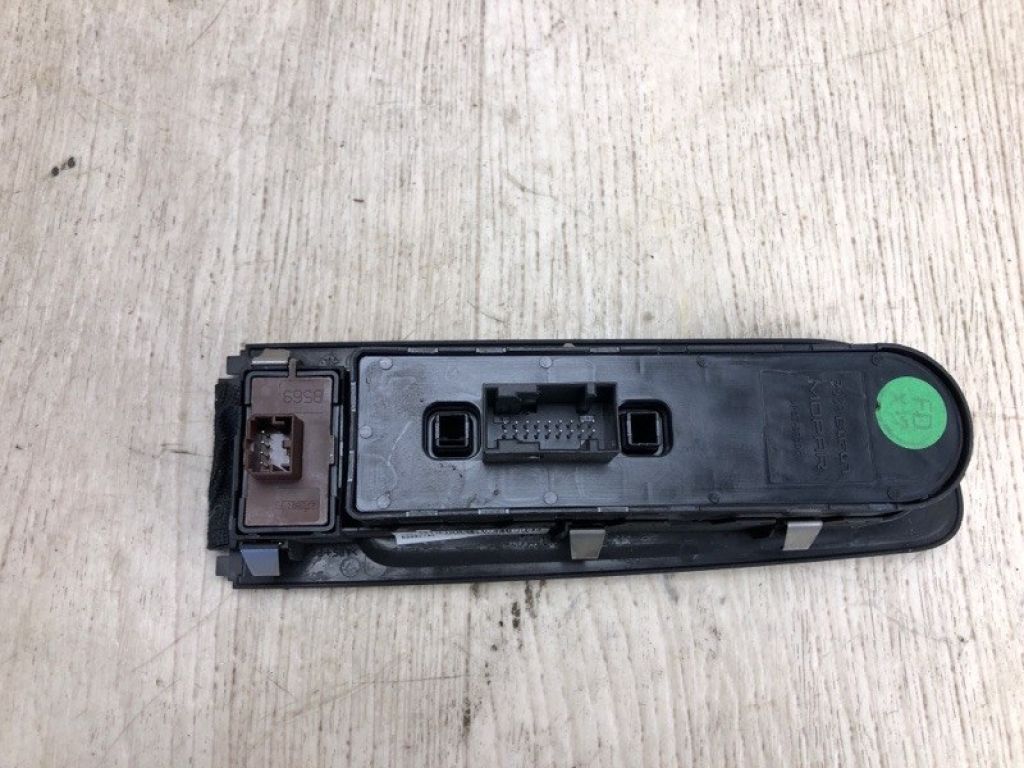 6EZ84LXHAA | Блок керування склопідіймачами передн. лів. JEEP RENEGADE (BU) 14- - Фото 4