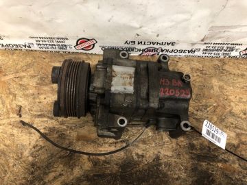 Компрессор кондиционера MAZDA 3 BK 03-08