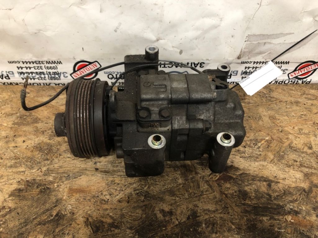 BP4S-61-K00 | Компресор кондиціонера MAZDA 3 BK 03-08 - Фото 3
