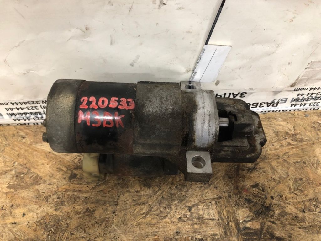 L327-18-400 | стартер MAZDA 3 BK 03-08 - Фото 2