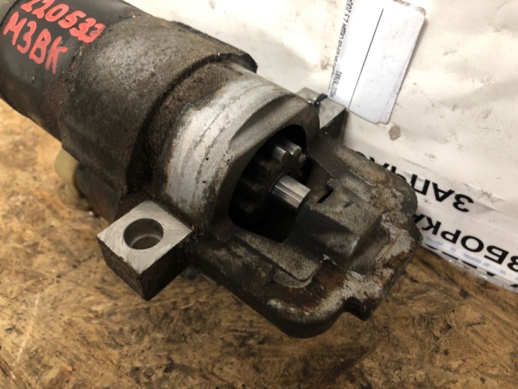 L327-18-400 | стартер MAZDA 3 BK 03-08 - Фото 3