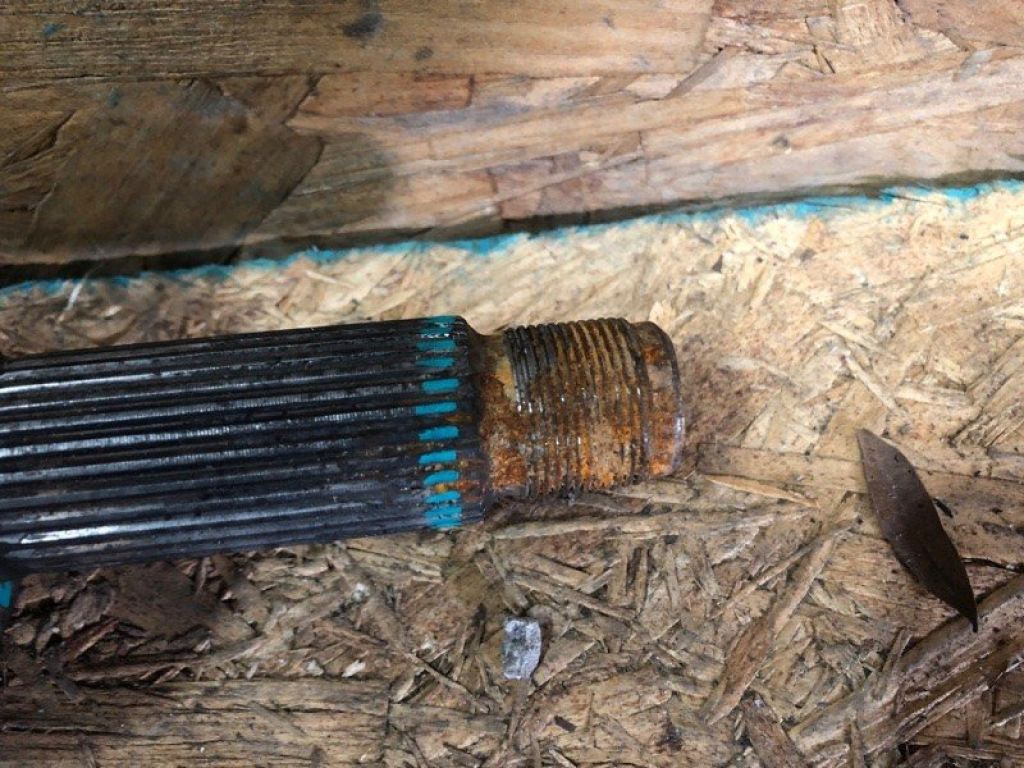 44305-STX-A51 | Привід передній прав. ACURA MDX (YD2) 06-13 - Фото 5