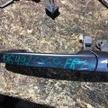 TD11-59-410E 70 | Ручка двері зовнішня передн. лів. MAZDA CX-9 06-16