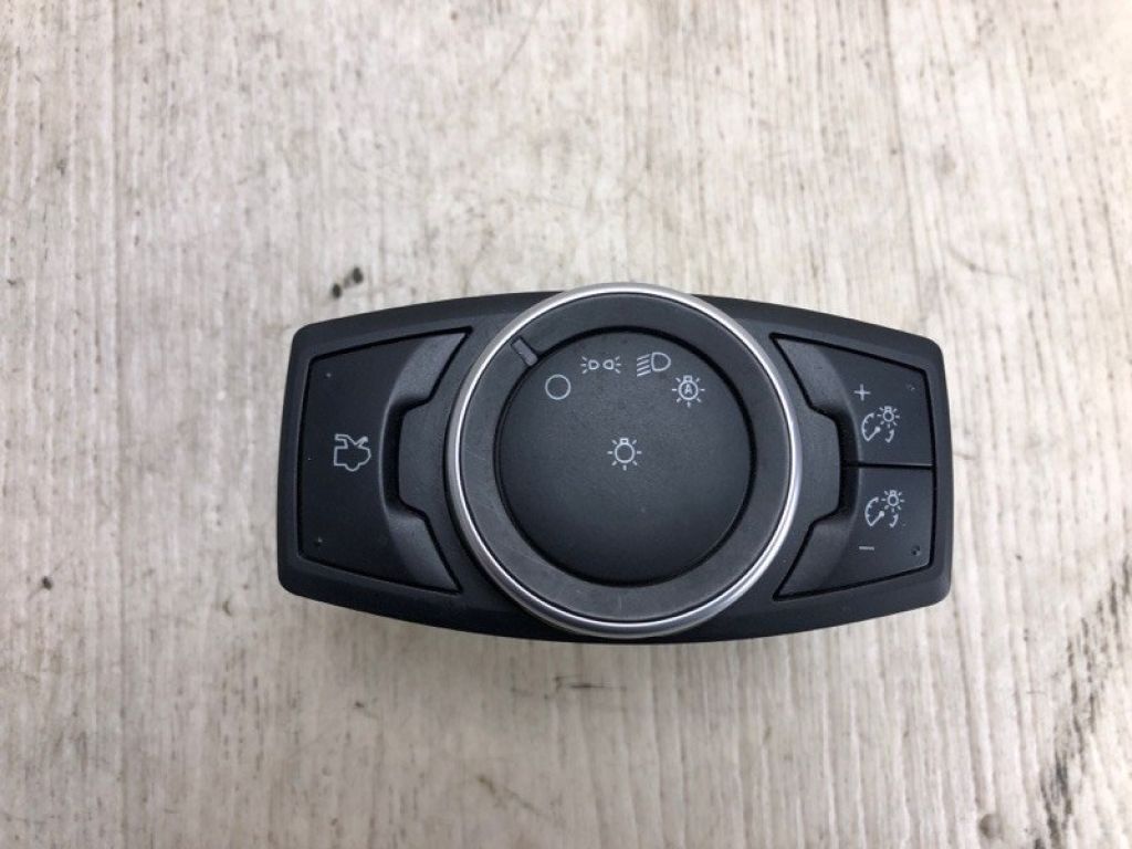 F1EZ-11654-B | Блок управления освещением FORD FOCUS 10-18