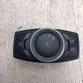 F1EZ-11654-B | Блок управления освещением FORD FOCUS 10-18
