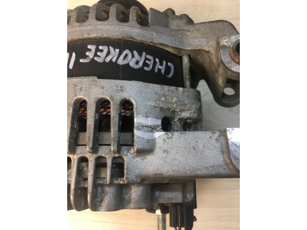 56029624AC | Генератор JEEP CHEROKEE 14- - Фото 3