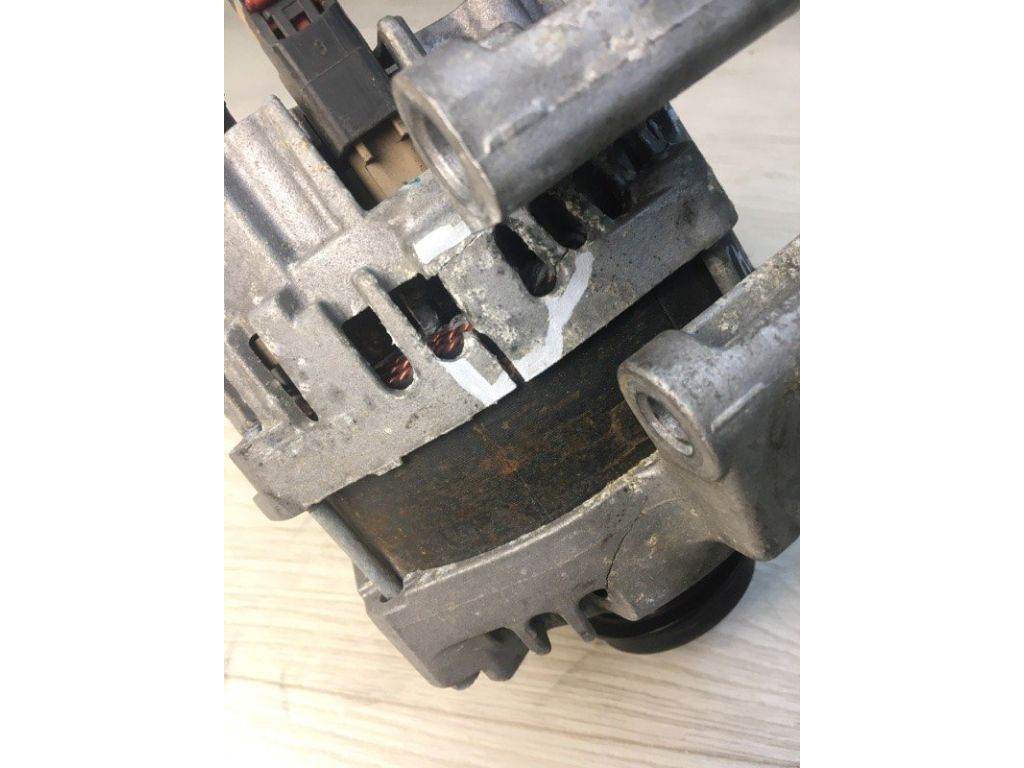 56029624AC | Генератор JEEP CHEROKEE 14- - Фото 4
