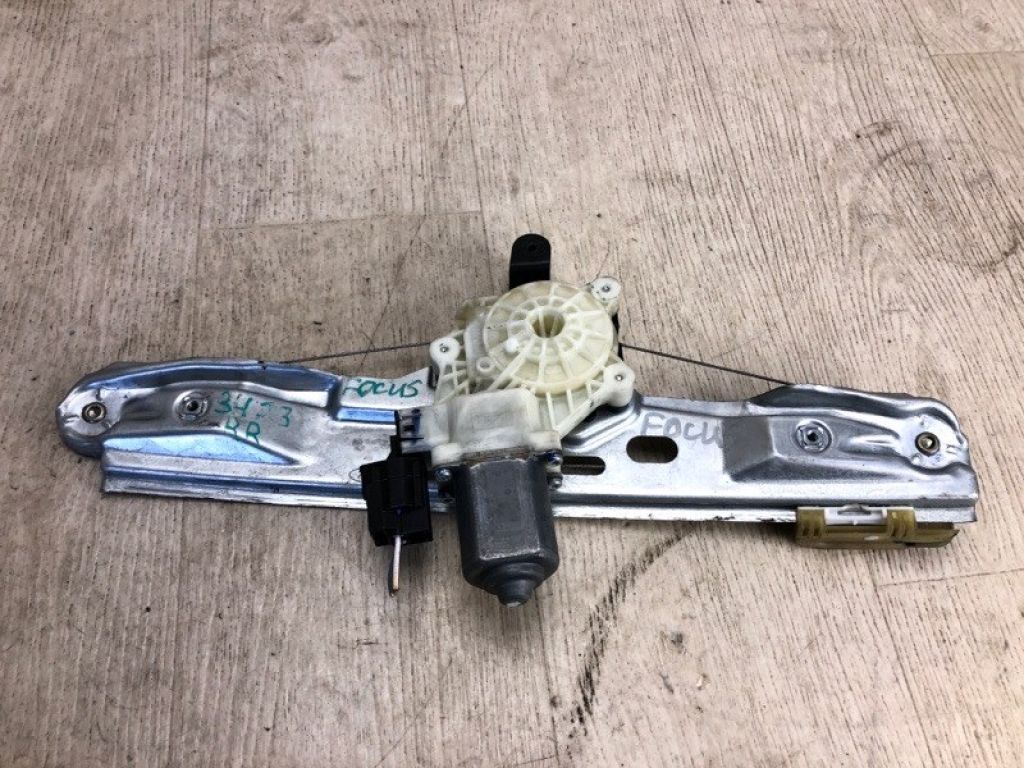 BM5Z-5827000-B | Стеклоподъемник задн. прав. FORD FOCUS 10-18