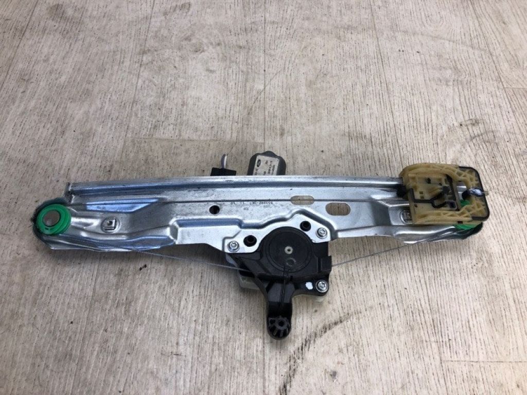 BM5Z-5827000-B | Стеклоподъемник задн. прав. FORD FOCUS 10-18 - Фото 2