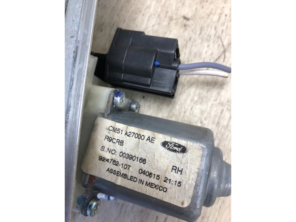 BM5Z-5827000-B | Стеклоподъемник задн. прав. FORD FOCUS 10-18 - Фото 4