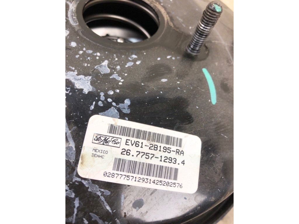 BV6Z-2005-B | Вакуумный усилитель тормозов FORD FOCUS 10-18 - Фото 5