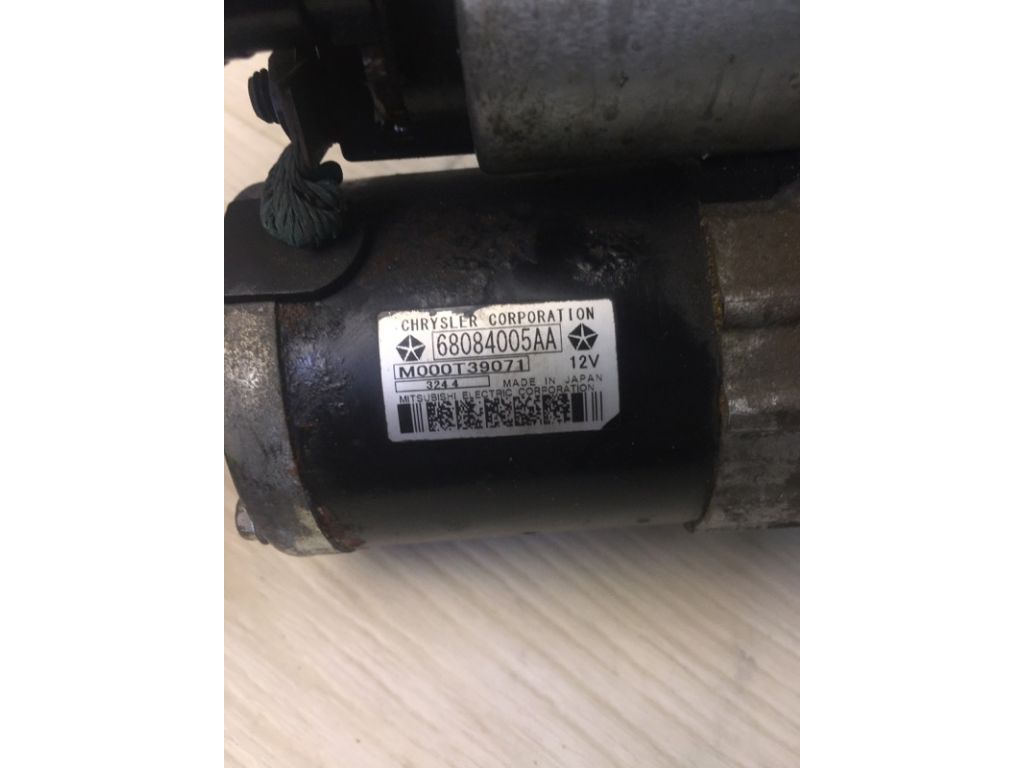 68084005AA | Стартер JEEP RENEGADE (BU) 14- - Фото 4