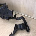 F1EZ-17C897-C | накладка замка капота FORD FOCUS 10-18 - Прев'ю 6